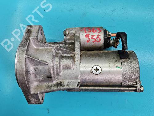 Starter ISUZU D-MAX II (TFR, TFS) 2.5 CRDi 4x4 (TFS86J) | BP38116749M8 - Image 4