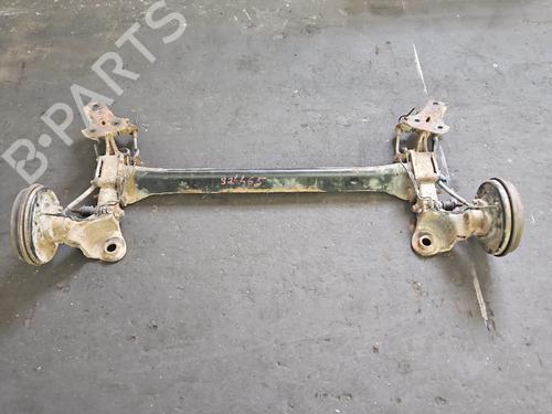 Used Rear axle Rear axle CITROËN C2 (JM_) 1.4 (73 hp) 38115608 38115608