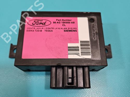 Engine control unit (ECU) FORD FOCUS I (DAW, DBW) | BP37819205M57 - Image 10