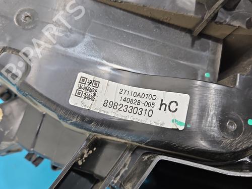 Heater matrix ISUZU D-MAX II (TFR, TFS) 2.5 CRDi 4x4 (TFS86J) | BP37823151M63 - Image 7