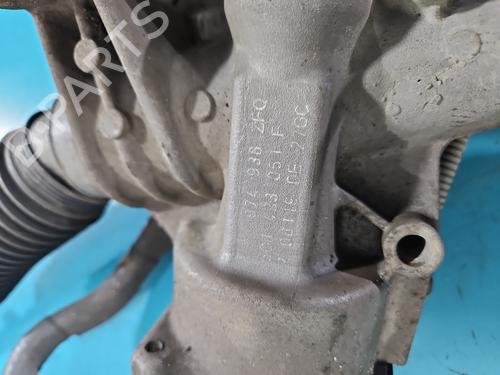 Steering rack VW BEETLE (5C1, 5C2) 2.0 TDI | BP37853644M22 - Image 15
