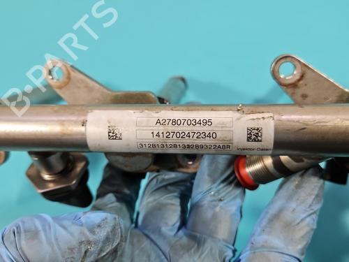 Injector MERCEDES-BENZ CLS (C218) CLS 500 4-matic (218.391) | BP38122933M100 - Image 4