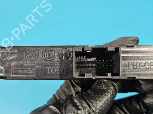 Warning switch OPEL COMBO Box Body/MPV (X12) 1.6 CDTI (B05) | BP38623572I22 - Image 5
