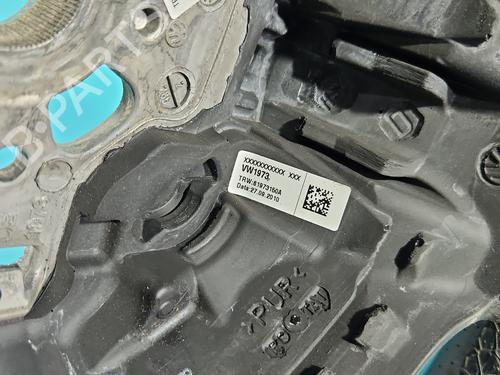 Steering wheel VW SCIROCCO III (137, 138)  | BP37837257C49  - Image 8