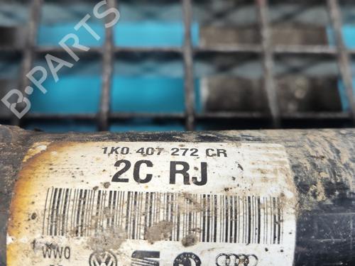Right front driveshaft SKODA YETI (5L) 2.0 TDI 4x4 | BP37843325M39 - Image 5