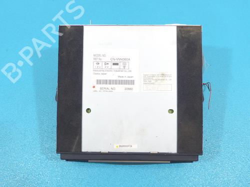 Electronic module MAZDA 3 Saloon (BK) 1.6 (BK12) | BP38153155M83 - Image 3