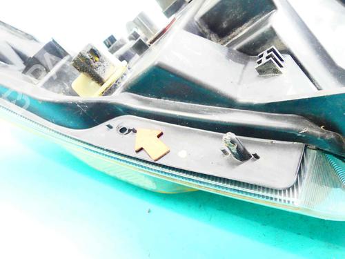 Left headlight HONDA CIVIC VII Hatchback (EU, EP, EV) 1.4 iS (EP1, EU5, EU7) | BP37803563C28 - Image 7