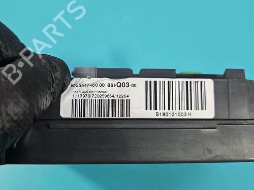 Engine control unit (ECU) CITROËN C4 II (NC_) 1.6 HDi 110 | BP37841409M57 - Image 8