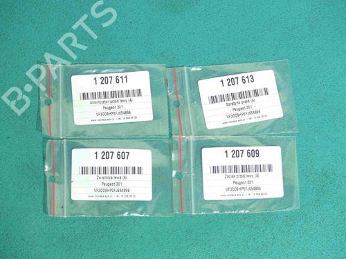 Other PEUGEOT 301 1.6 HDI 90 | BP37883366O1 - Image 3
