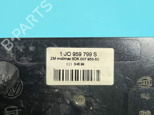 Comfort control module SEAT TOLEDO II (1M2) | BP37990521M56 - Image 8