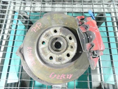 Used Right front steering knuckle Right front steering knuckle PEUGEOT 508 I (8D_) 2.0 HDi (140 hp) 37885101 37885101