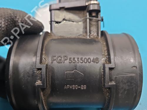 Mass air flow sensor OPEL ASTRA H Saloon (A04) 1.8 (L69) | BP37860197M95 - Image 4