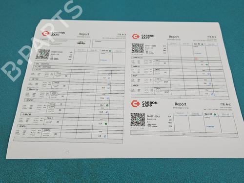 Injector OPEL ASTRA H Saloon (A04) 1.8 (L69) | BP37855017M100 - Image 3