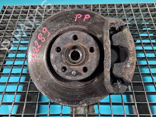 Used Right front steering knuckle Right front steering knuckle PEUGEOT 807 (EB_) 2.0 HDI (136 hp) 40258831 40258831