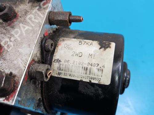ABS pump SUZUKI SWIFT III (MZ, EZ) 1.6 (RS416, RR 416, ZC31S) | BP39473530M43 - Image 9