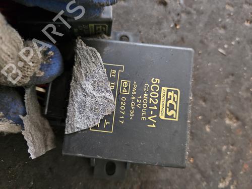 Trækkugle/Mekanisme HONDA FR-V (BE) 2.2 i CTDi (BE5) | BP37810311C141 - Image 12
