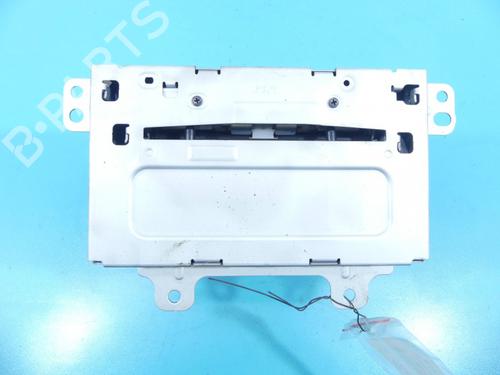 Used Radio Radio OPEL ASTRA J Sports Tourer (P10) 1.3 CDTI (35) (95 hp) 37989516 37989516