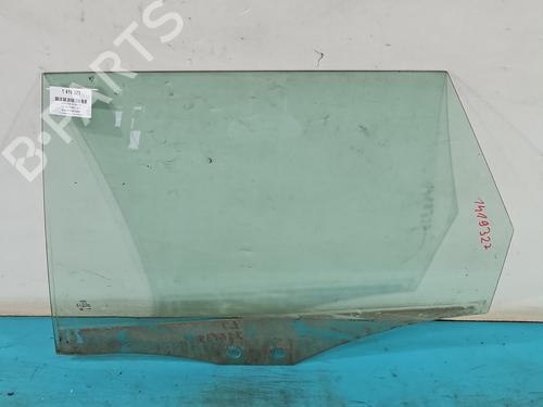 Used Rear left door window Rear left door window 38124693 38124693