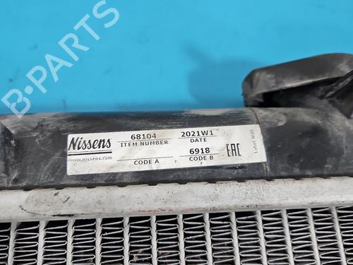 Water radiator HONDA STREAM (RN) 2.0 16V (RN3) | BP37833602M31 - Image 2