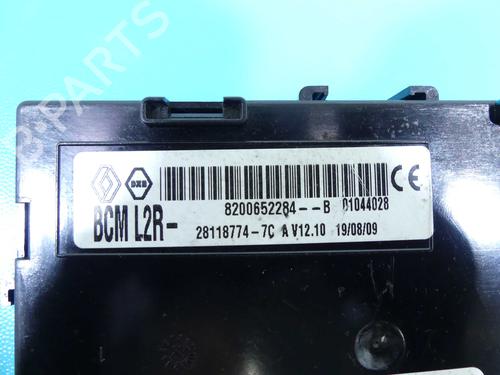Electronic module RENAULT CLIO III (BR0/1, CR0/1) 1.2 16V (BR02, BR0J, BR11, CR02, CR0J, CR11) | BP37809575M83 - Image 4