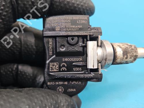 Electronic sensor VOLVO S60 II (134) | BP38046257M84 - Image 5