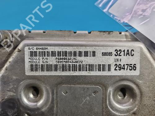 Gearbox control unit FIAT FREEMONT (345_) 2.0 JTD | BP40461339M52 - Image 7