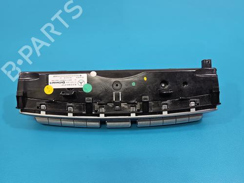 Climate control MERCEDES-BENZ E-CLASS (W213) E 220 d 4-matic (213.005) | BP37834155I5 - Image 3
