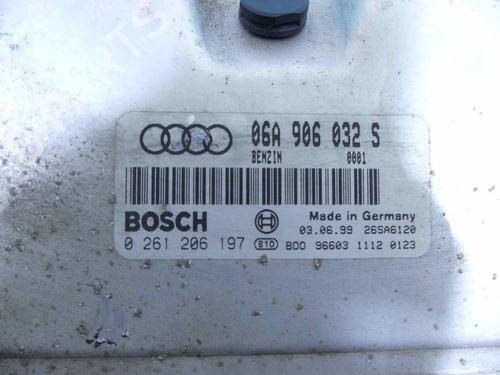 Engine control unit (ECU) AUDI A3 (8L1) 1.8 T | BP37887748M57 - Image 3
