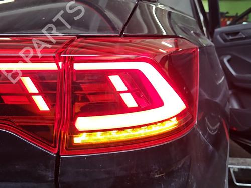 Used Right taillight Right taillight VW T-ROC (A11, D11) [2017-2026] 40078750 40078750
