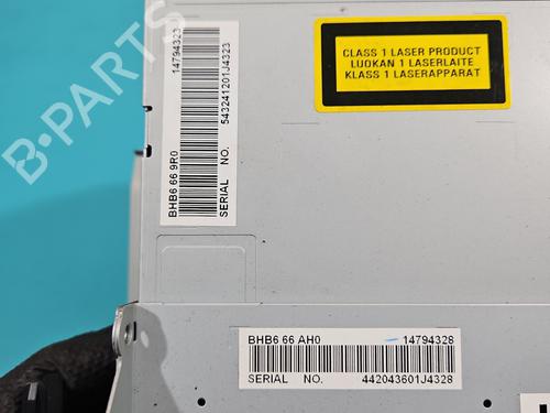 Radio MAZDA 3 (BL) 1.6 MZR CD (BL14) | BP38140251E6 - Image 4