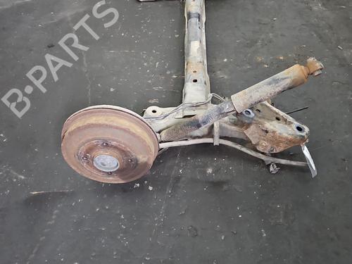 Bagaksel CITROËN C3 II (SC_) 1.4 HDi 70 (SC8HZC, SC8HR0, SC8HP4) | BP38117373M2 - Image 3