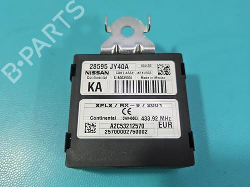 Engine control unit (ECU) RENAULT KOLEOS I (HY_) 2.0 dCi 4x4 (HY0K) | BP37853974M57 - Image 13