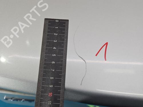 Tailgate KIA OPTIMA (JF) 1.6 T-GDI | BP37840714C6 - Image 3