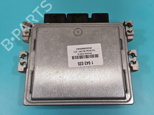 Engine control unit (ECU) FORD MONDEO IV Turnier (BA7) | BP39683848M57 - Image 5
