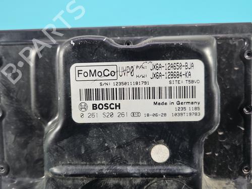 Engine control unit (ECU) FORD FOCUS IV (HN) | BP37847308M57 - Image 6