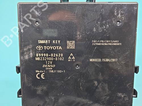 Electronic module TOYOTA COROLLA Saloon (_E21_) 1.8 VVTi Hybrid (ZWE211) | BP37820894M83 - Image 6