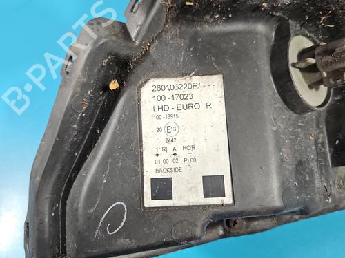 Right headlight RENAULT KANGOO Express (FW0/1_) 1.5 dCi 70 (FW0A, KW0V) | BP37859649C29 - Image 10