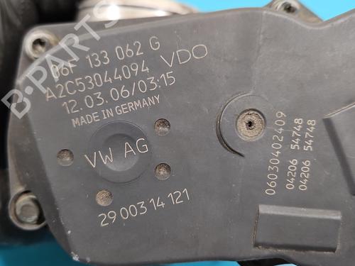Throttle body VW PASSAT B6 (3C2) 2.0 TFSI | BP37842794M82 - Image 8