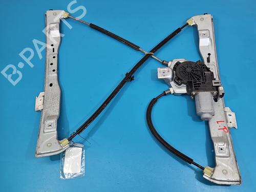 Front left window mechanism CITROËN DS3 (SA_) 1.6 HDi 90 | BP37834583C22 - Image 2