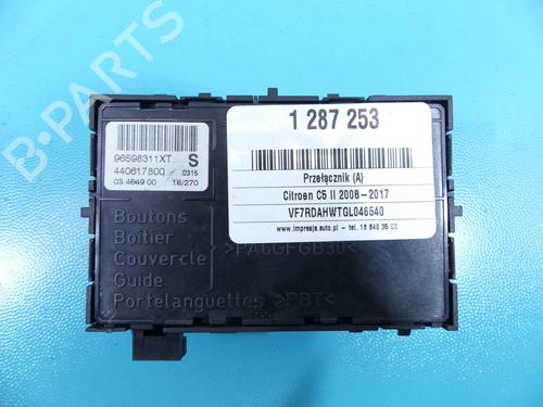 Other CITROËN C5 III (RD_) 2.0 HDi 180 (RDAHWT) | BP37889189O1 - Image 4
