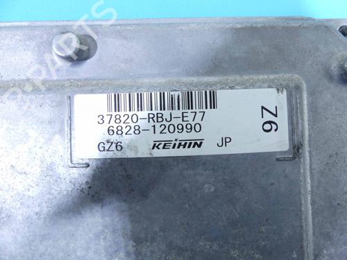 Engine control unit (ECU) HONDA INSIGHT (ZE_) 1.3 IMA (ZE28, ZE2) | BP37893656M57 - Image 3