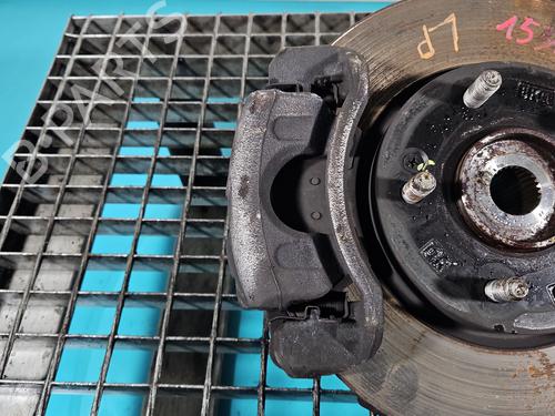 Left front brake caliper HYUNDAI i30 (PDE, PD, PDEN) 1.5 | BP38150128M105 - Image 2