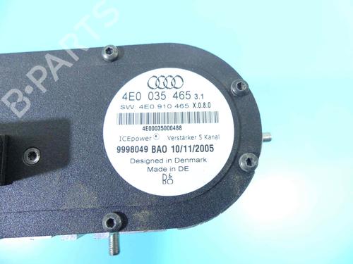 Electronic module AUDI A8 D3 (4E2, 4E8) 4.2 TDI quattro | BP38115130M83 - Image 4