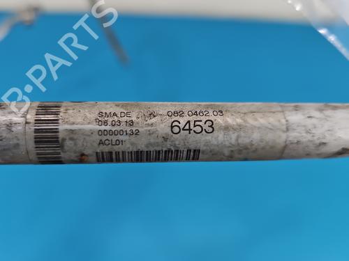 AC pipe BMW 6 Gran Coupe (F06) 640 i xDrive | BP37858759M126  - Image 5
