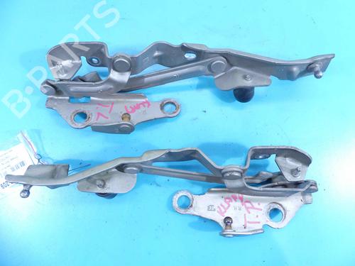 Hinge/Door check strap CHRYSLER SEBRING (JS) 2.0 CRD | BP37885087C146 - Image 2