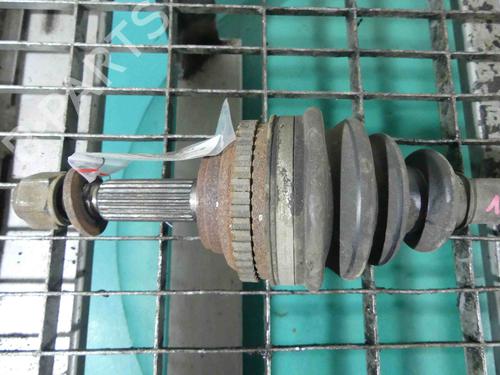 Left front driveshaft CHEVROLET AVEO / KALOS Hatchback (T200) 1.4 16V | BP37885420M38 - Image 2