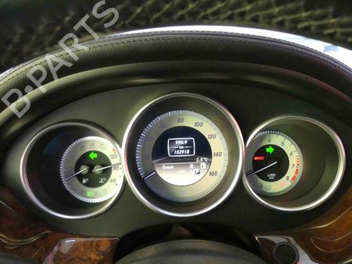 instrument-cluster-mercedes-benz-cls-c218-2011-2012-2013-2014-2015-2016-2017-37877900 main image