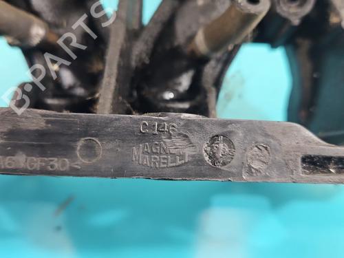 Intake manifold FIAT PANDA (169_) 1.1 (169.AXA1A) | BP38145806M70  - Image 8