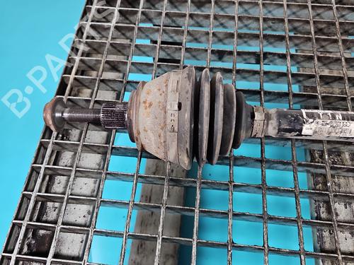 Left front driveshaft AUDI A6 C6 (4F2) 2.0 TDI | BP38141699M38 - Image 2