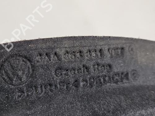 Upper protection VW CC B7 (358) 2.0 TDI | BP37844818M93 - Image 9